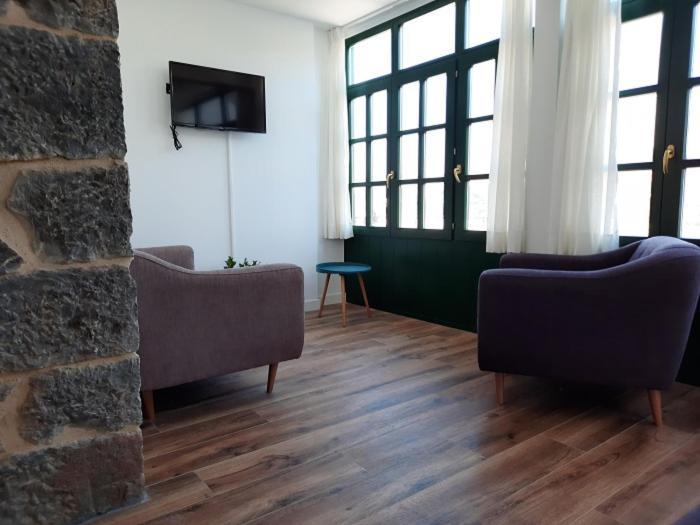 Apartamentos turísticos El Muelle Comillas Exterior foto