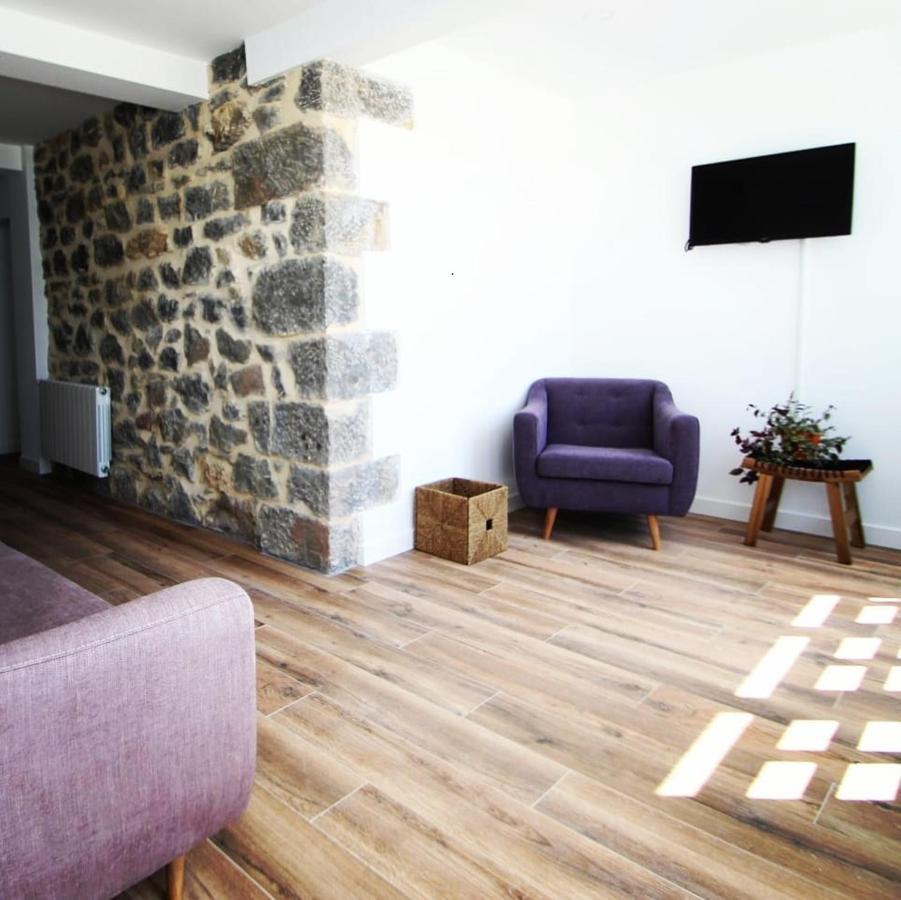 Apartamentos turísticos El Muelle Comillas Exterior foto